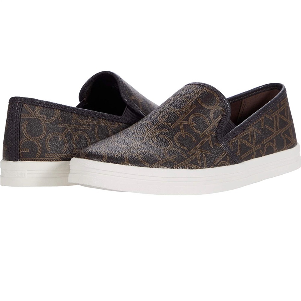 Women’s Calvin Klein Slip On